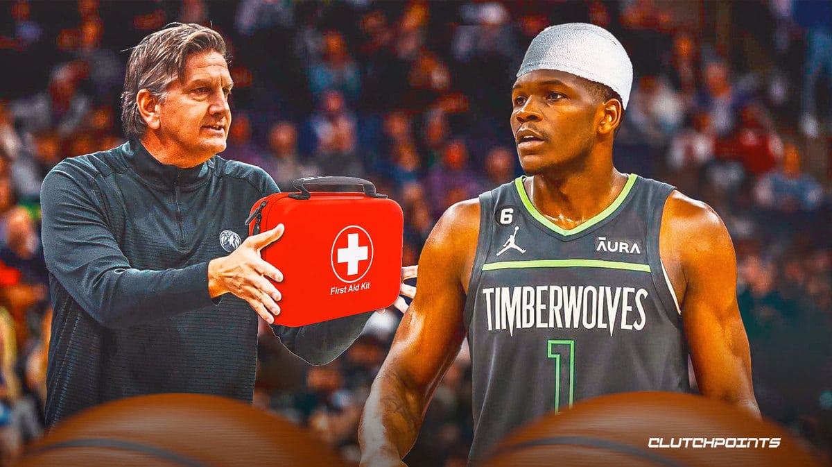 Anthony Edwards' Injury: Will He Suit Up Against The Lakers?