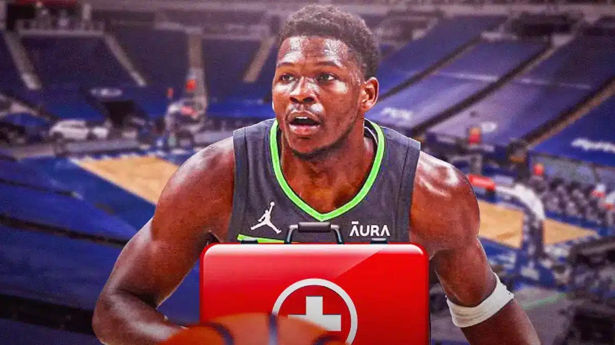 Latest On Anthony Edwards: Injury Update Ahead Of Timberwolves-Lakers Game