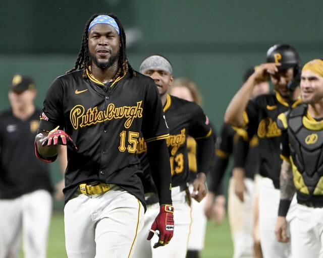 Walk-Off Win For Pirates: Yankees Fall In Extra Innings