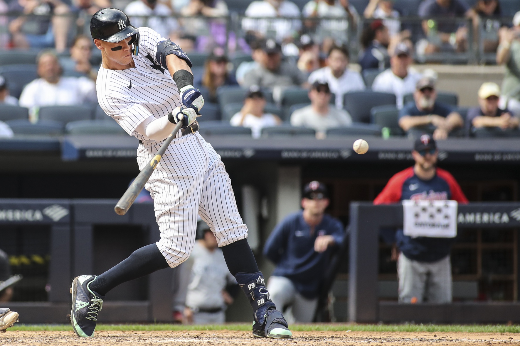 2025 Yankees: Record-Setting 9 Home Runs, 3 By Aaron Judge 2025 Yankees: Record-Setting 9 Home Runs, 3 By Aaron Judge