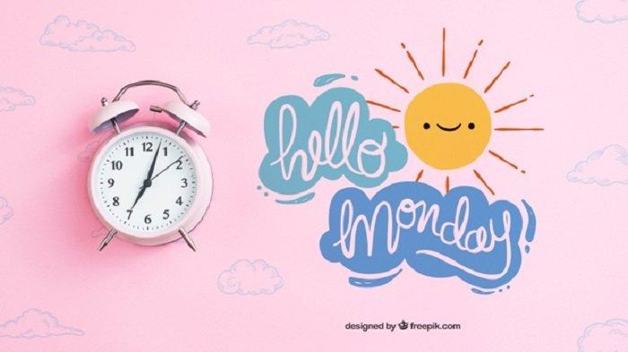 350 Kata Inspirasi Hari Senin: Motivasi Untuk Memulai Pekan Kerja 350 Kata Inspirasi Hari Senin: Motivasi Untuk Memulai Pekan Kerja