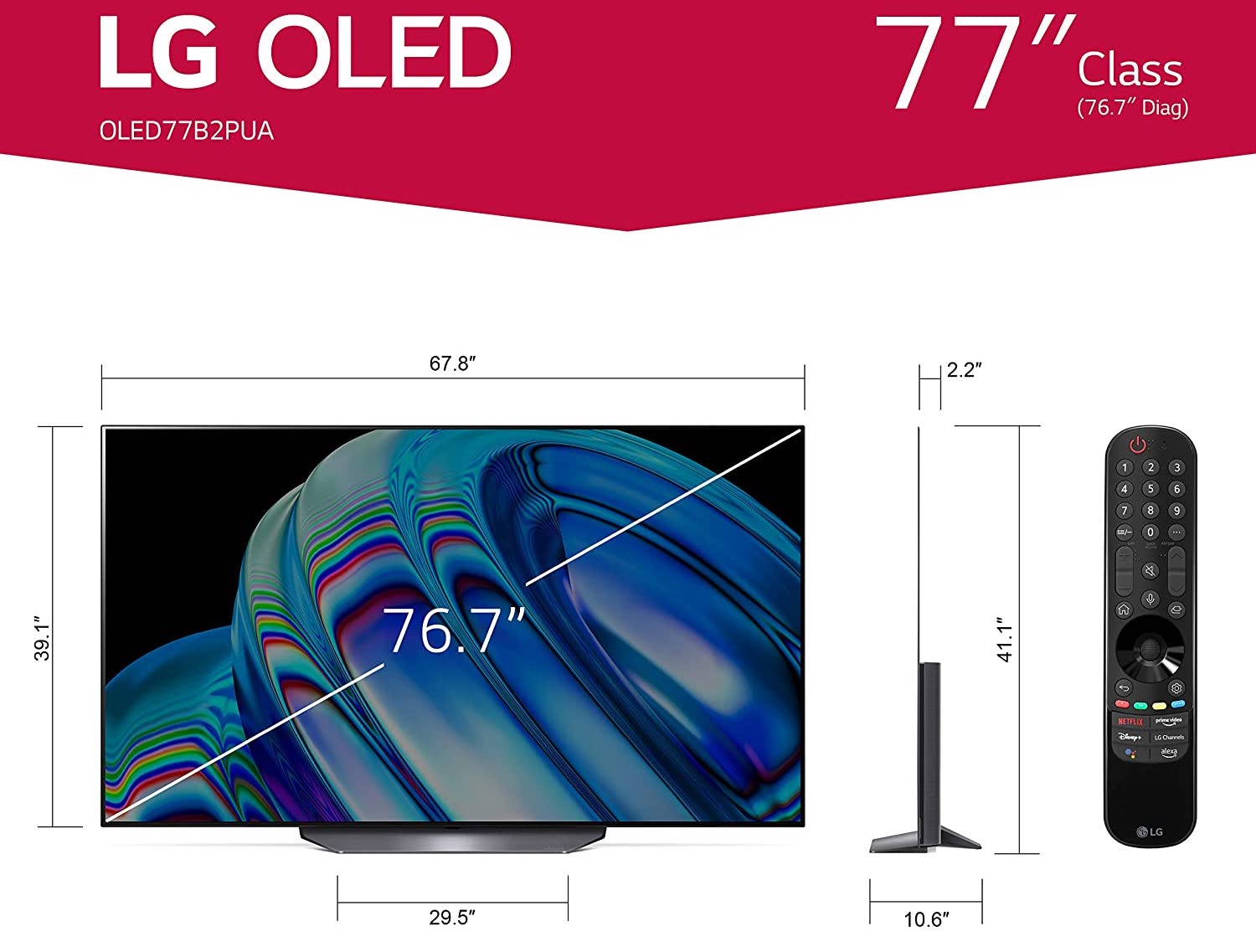 77-Inch LG C3 OLED TV: Is It Worth The Price? 77-Inch LG C3 OLED TV: Is It Worth The Price?