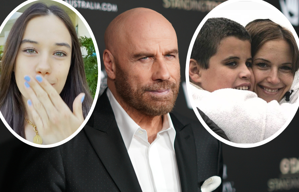 A Father's Love: John Travolta Posts Photo In Memory Of Son Jett's Birthday A Father's Love: John Travolta Posts Photo In Memory Of Son Jett's Birthday