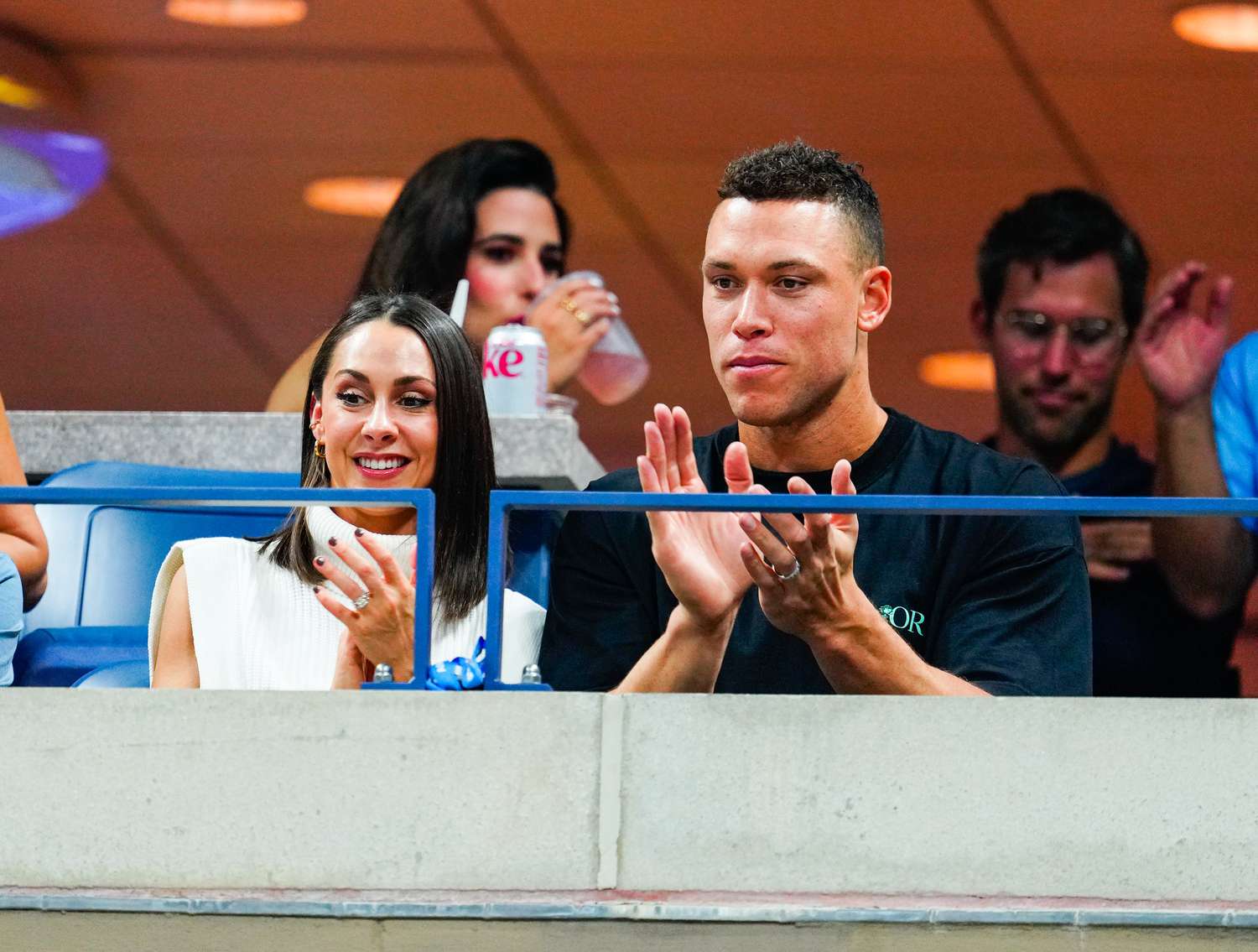 Aaron Judge And Samantha Bracksieck Welcome First Child Aaron Judge And Samantha Bracksieck Welcome First Child