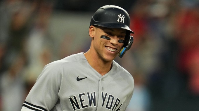 Aaron Judge's Historic Home Run Show: Yankees Smash Record With 9 Blast Game Aaron Judge's Historic Home Run Show: Yankees Smash Record With 9 Blast Game