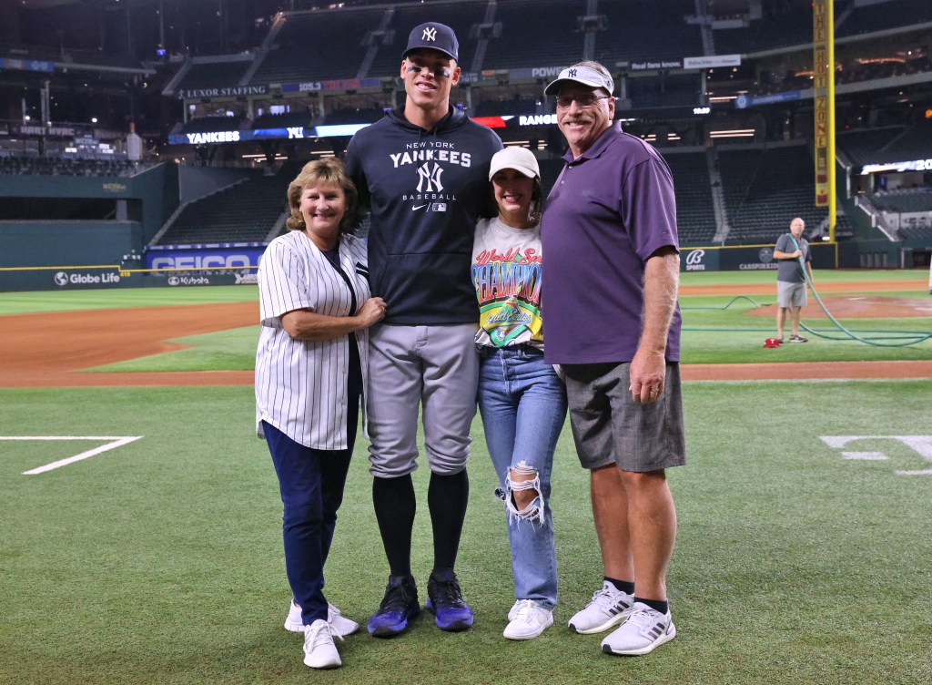 Aaron Judge's Historic Night: Yankees' 9-Homer Game Sets New Record Aaron Judge's Historic Night: Yankees' 9-Homer Game Sets New Record