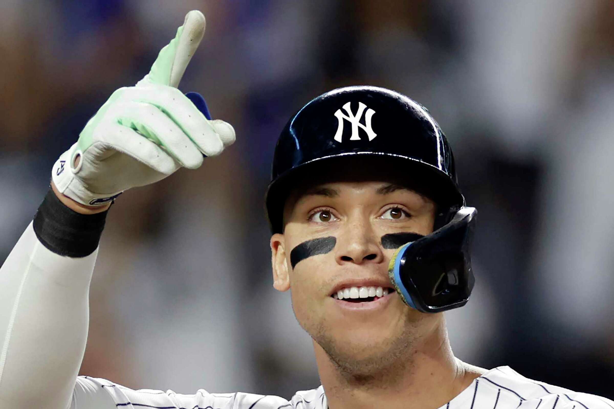 Aaron Judge's Triple Home Run Power: Yankees' Record-Breaking 9 Homer Game Aaron Judge's Triple Home Run Power: Yankees' Record-Breaking 9 Homer Game