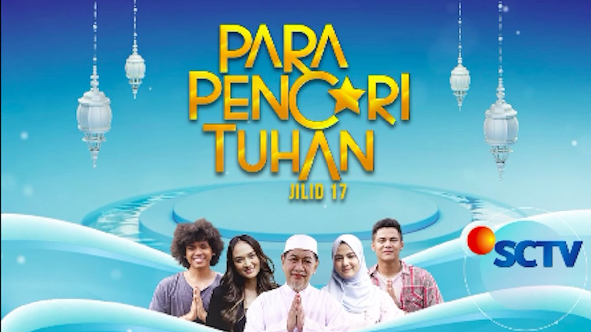Acara TV Menarik Di Bulan Ramadan 2025: Temani Buka Puasa Dan Sahur Anda Acara TV Menarik Di Bulan Ramadan 2025: Temani Buka Puasa Dan Sahur Anda