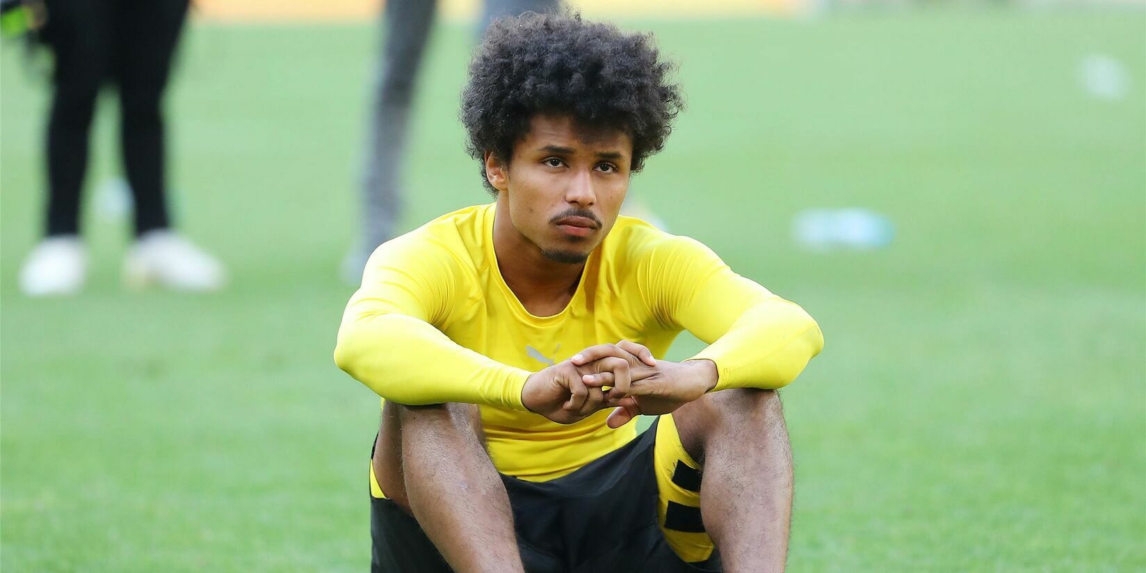 Adeyemi: Der Dortmunder BVB-Profi Im Fokus Adeyemi: Der Dortmunder BVB-Profi Im Fokus