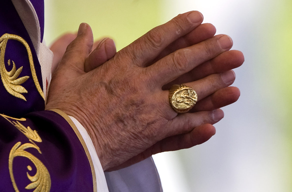 After Pope Francis: The Ritual Destruction Of The Papal Ring After Pope Francis: The Ritual Destruction Of The Papal Ring