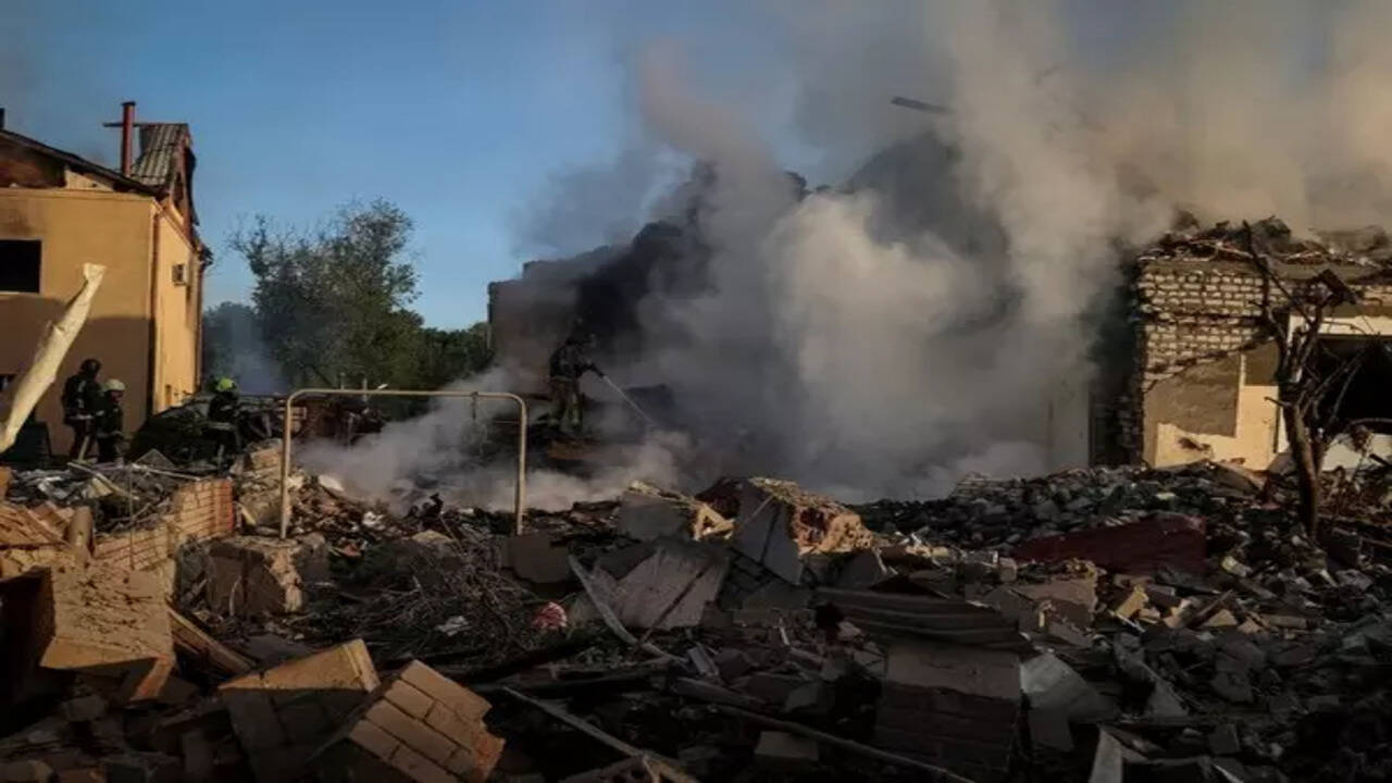 Analysis: Russia's Renewed Assault On Ukraine After Easter Analysis: Russia's Renewed Assault On Ukraine After Easter