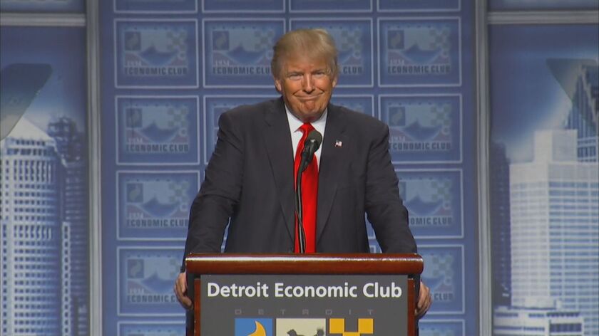 Analyzing The Costs Of Trump's Economic Vision Analyzing The Costs Of Trump's Economic Vision