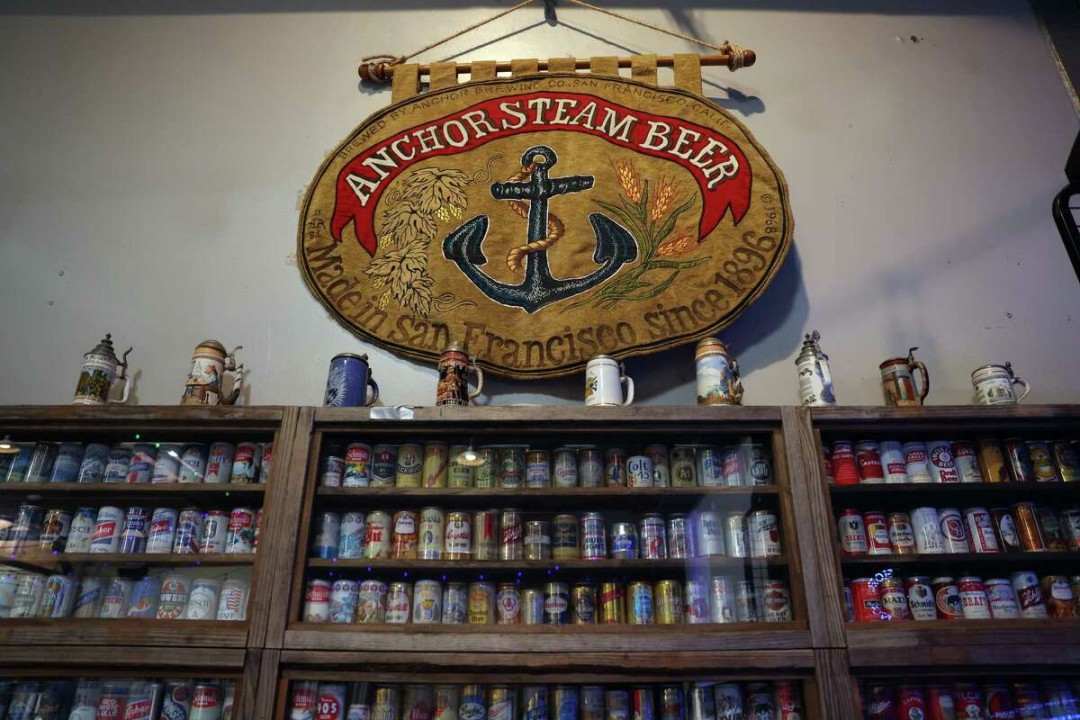 Anchor Brewing Company's Closure: A Legacy In Beer Comes To An End Anchor Brewing Company's Closure: A Legacy In Beer Comes To An End