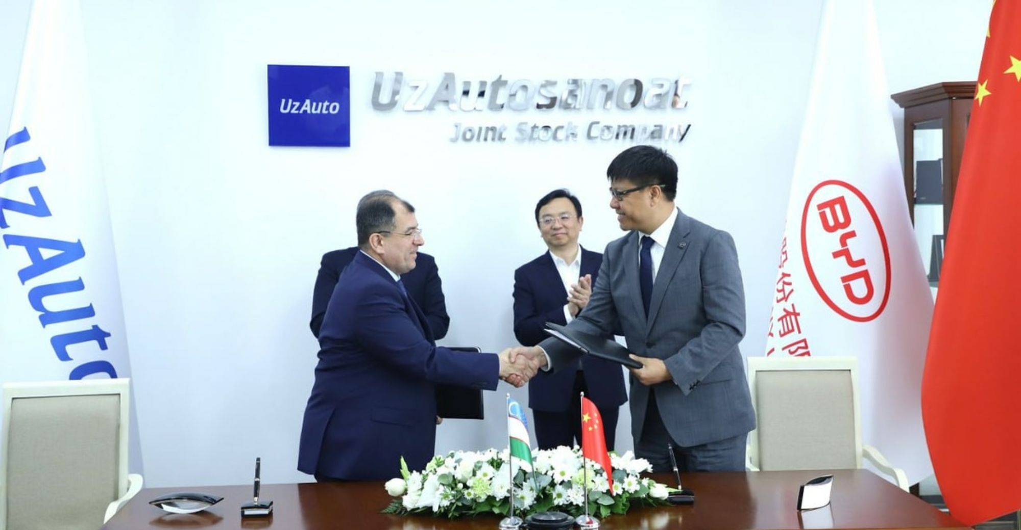 Aramco And BYD Joint Venture: Exploring The Future Of Electric Vehicles Aramco And BYD Joint Venture: Exploring The Future Of Electric Vehicles