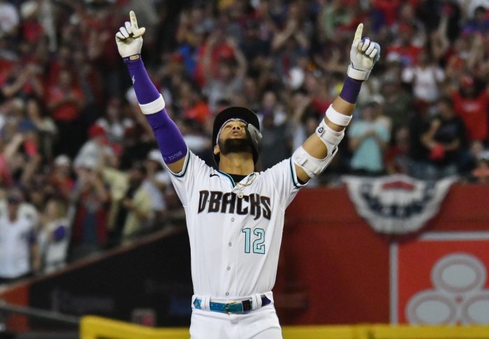 Arizona Diamondbacks Secure Walk-Off Win With Five-Run Ninth