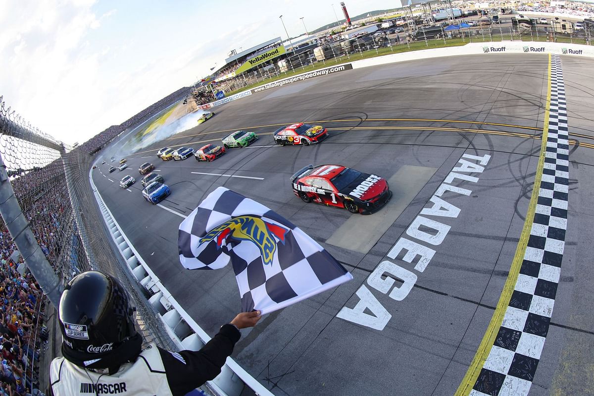 Best NASCAR Jack Link 500 Bets: Talladega Superspeedway 2025 Guide Best NASCAR Jack Link 500 Bets: Talladega Superspeedway 2025 Guide