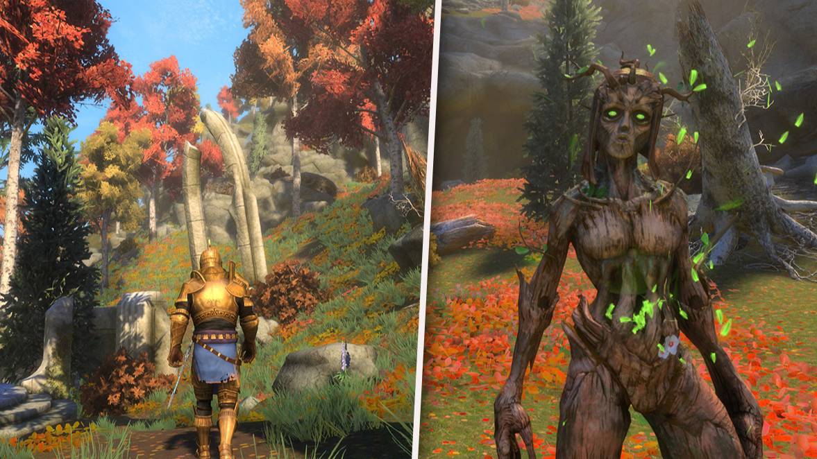 Bethesda's Oblivion Remastered: Official Release And Details Bethesda's Oblivion Remastered: Official Release And Details