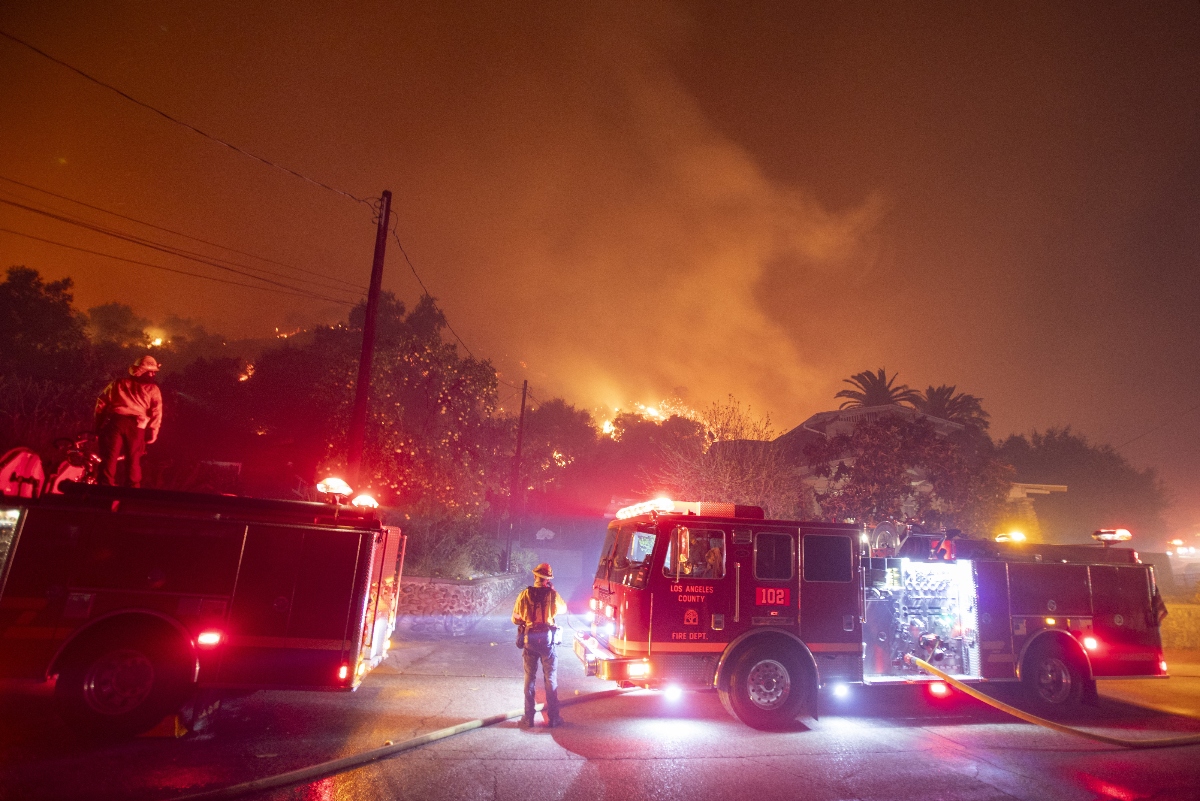 Betting On Natural Disasters: The Los Angeles Wildfires And The Changing Landscape Of Gambling Betting On Natural Disasters: The Los Angeles Wildfires And The Changing Landscape Of Gambling