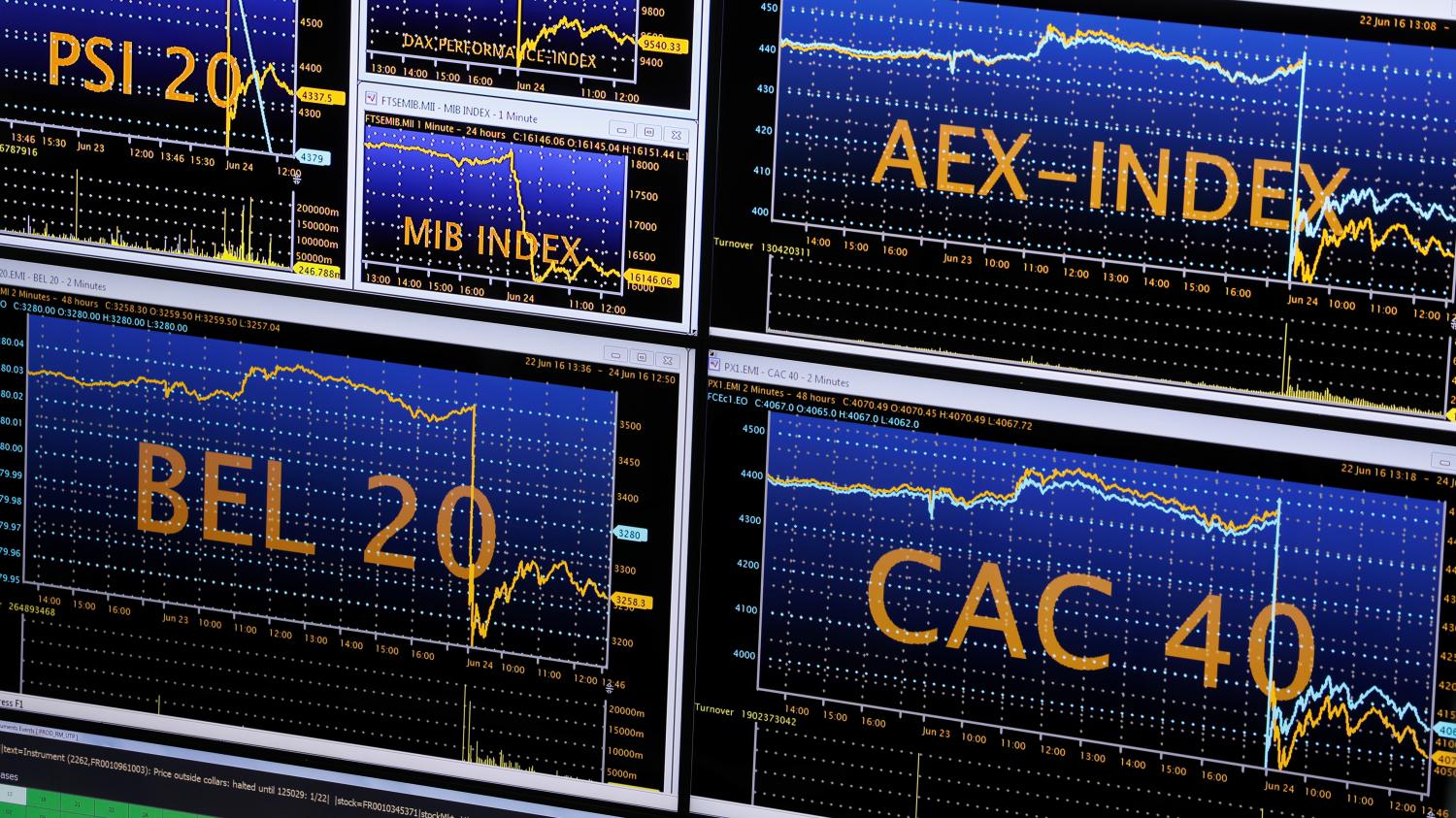 BFM Bourse 17/02/2024 : Décryptage Des Marchés À 15h Et 16h BFM Bourse 17/02/2024 : Décryptage Des Marchés À 15h Et 16h