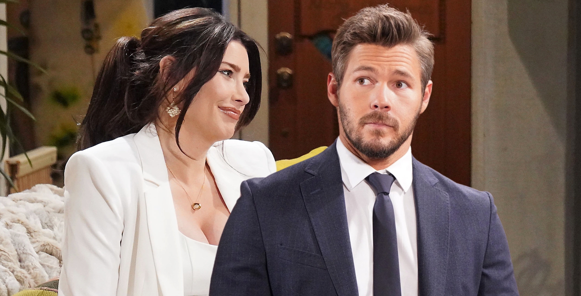 Bold And The Beautiful: Liam And Steffy's Future, Hope's Double Trouble, Luna's Game Plan Bold And The Beautiful: Liam And Steffy's Future, Hope's Double Trouble, Luna's Game Plan
