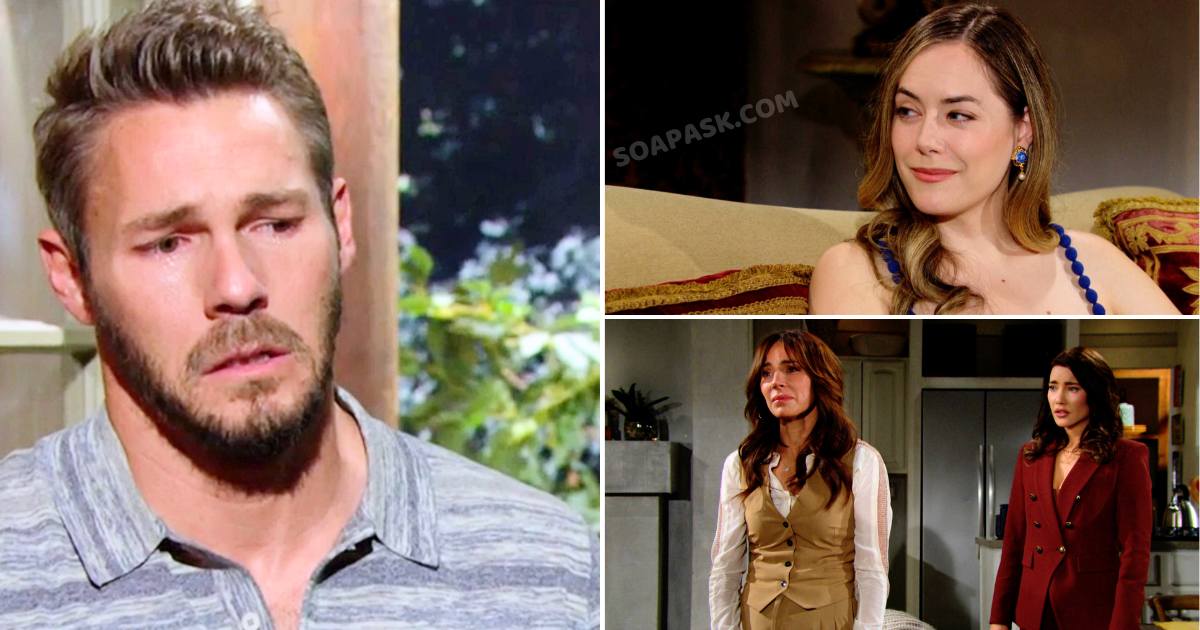 Bold And The Beautiful Spoilers: February 20th - Liam's Loneliness, Finn's Warning Bold And The Beautiful Spoilers: February 20th - Liam's Loneliness, Finn's Warning