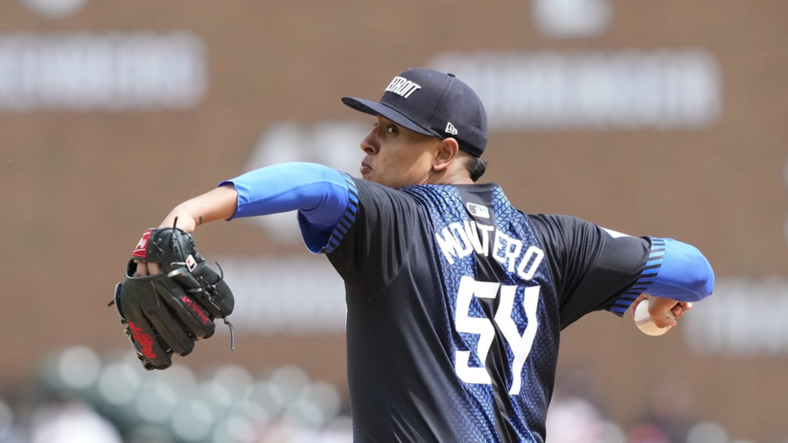 Brewers Defeat Tigers In Series Finale: Analyzing Keider Montero's Role Brewers Defeat Tigers In Series Finale: Analyzing Keider Montero's Role