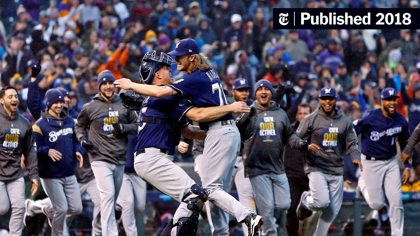 Brewers' Record-Setting Nine Stolen Bases Lead To Dominant Win Against A's Brewers' Record-Setting Nine Stolen Bases Lead To Dominant Win Against A's