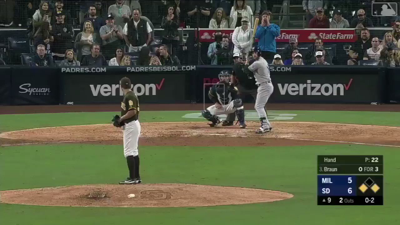 Brewers' Record-Setting Steal Attempt Leads To Dominant Win Against A's Brewers' Record-Setting Steal Attempt Leads To Dominant Win Against A's