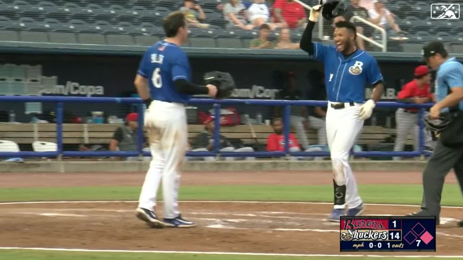 Brewers Rout Rockies As Chourio Homers And Drives In 5 Runs Brewers Rout Rockies As Chourio Homers And Drives In 5 Runs