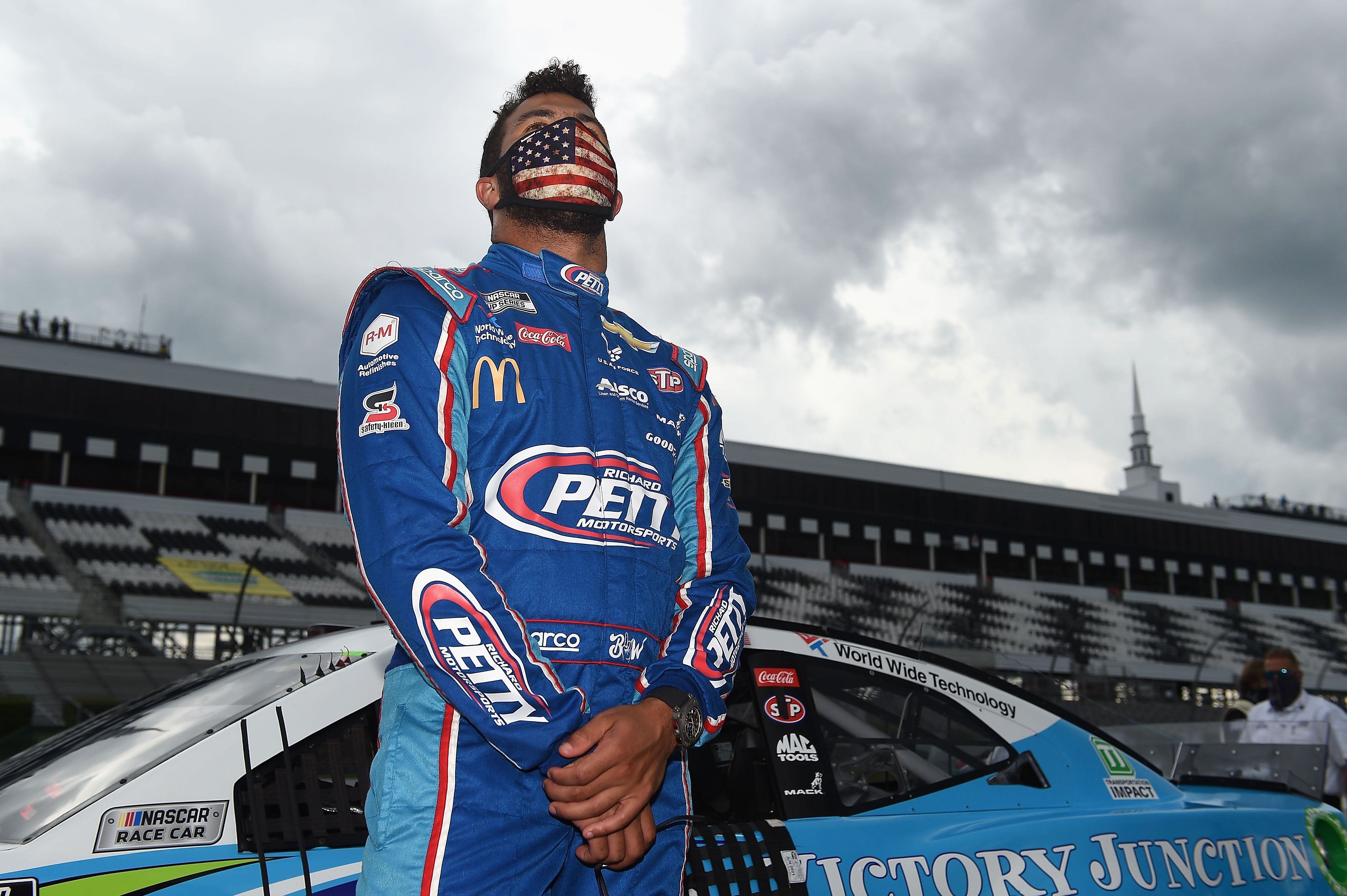 Bubba Wallace:  Redefining The NASCAR Driver