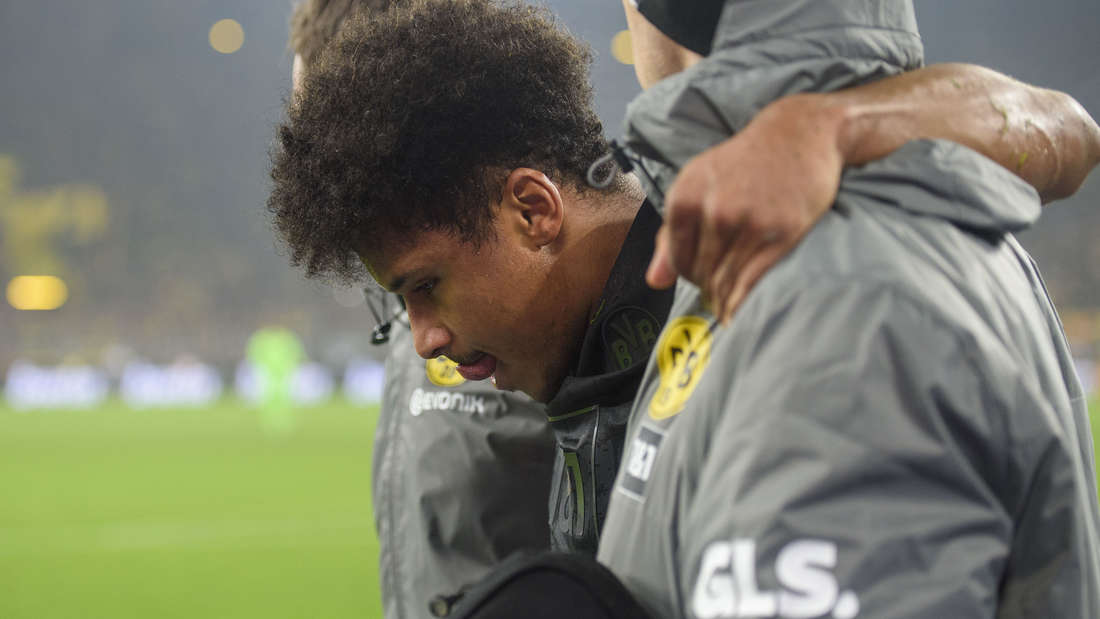 BVB-Profi Adeyemi: Eleganter Auftritt In Dortmund BVB-Profi Adeyemi: Eleganter Auftritt In Dortmund