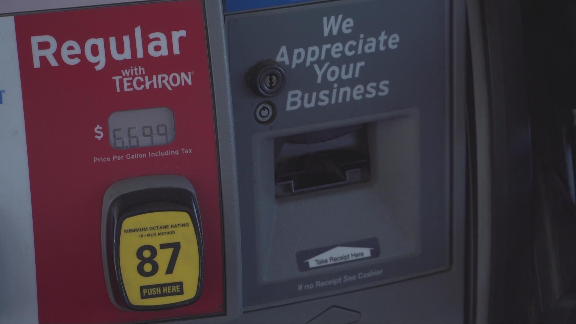 California Gas Prices Soar: Newsom's Plea For Oil Industry Cooperation California Gas Prices Soar: Newsom's Plea For Oil Industry Cooperation