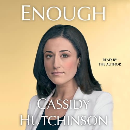 Cassidy Hutchinson's Upcoming Memoir: Insights From A January 6th Hearing Witness Cassidy Hutchinson's Upcoming Memoir: Insights From A January 6th Hearing Witness