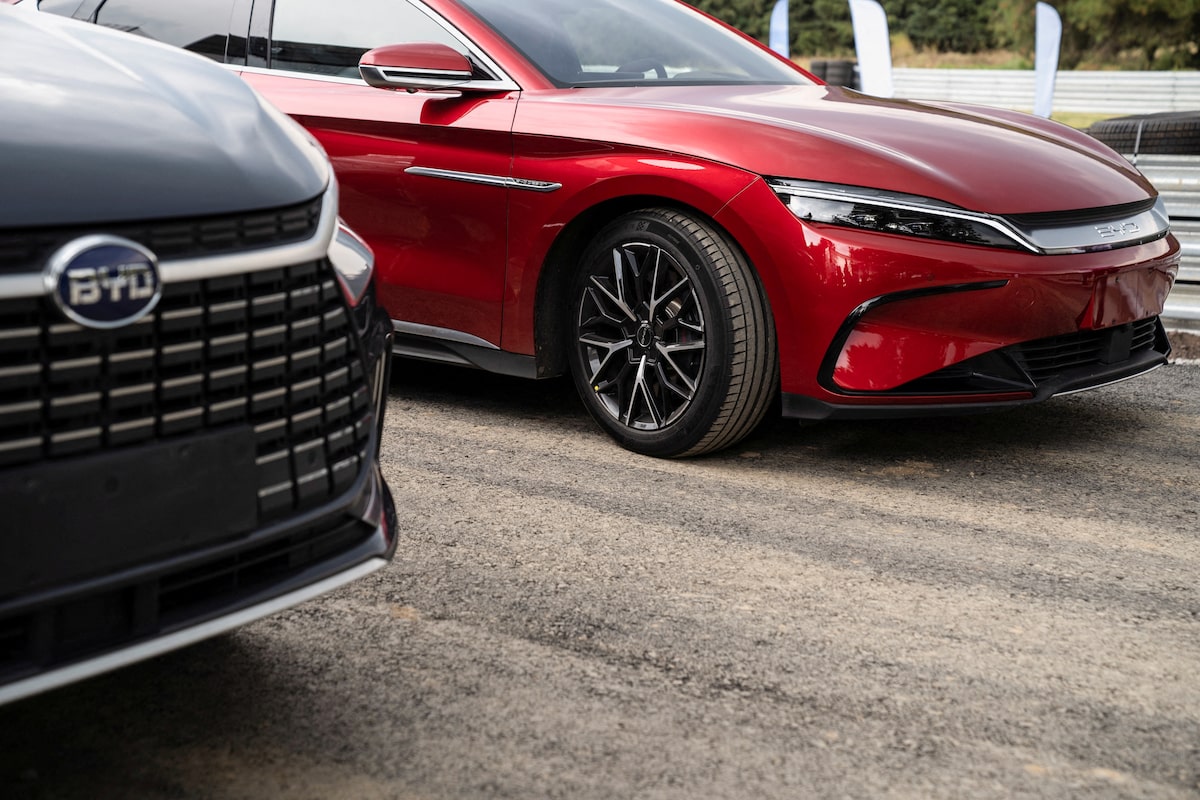 China's BYD And Saudi Aramco Team Up On EV Technology Development China's BYD And Saudi Aramco Team Up On EV Technology Development