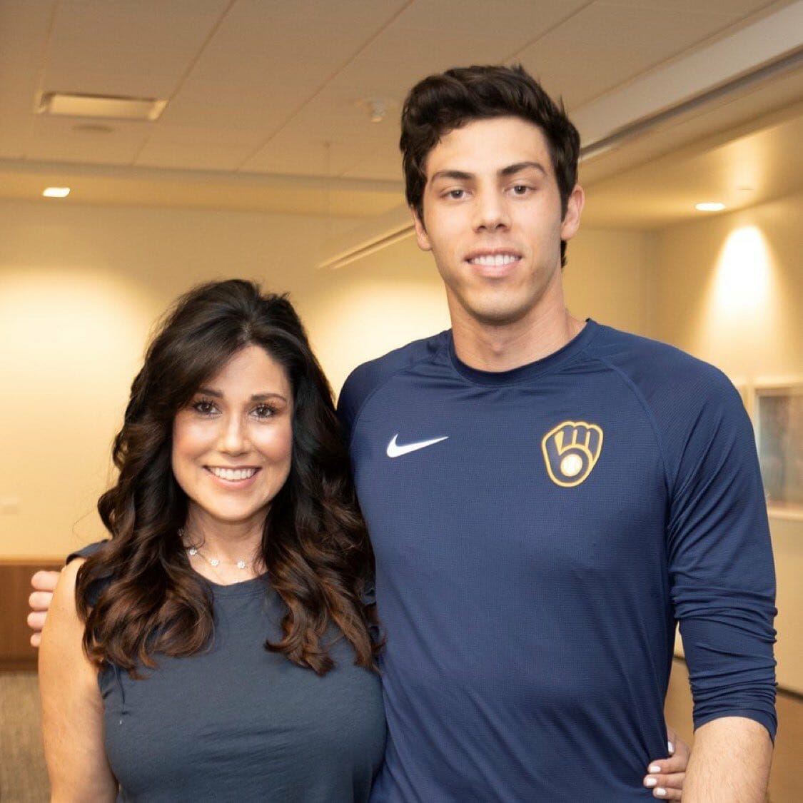 Christian Yelich's First Homer Since Back Surgery: A Milestone Achieved Christian Yelich's First Homer Since Back Surgery: A Milestone Achieved