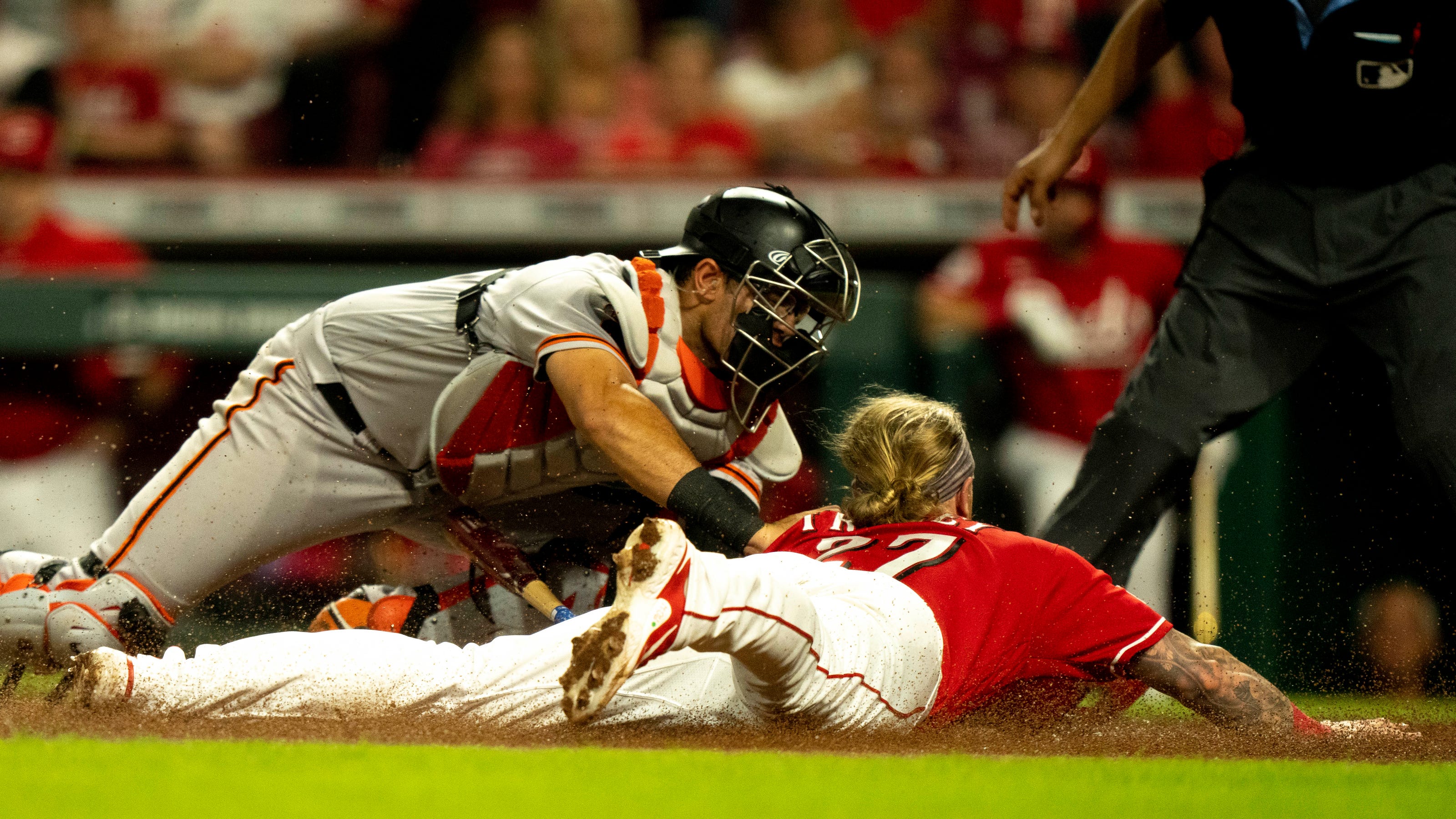 Cincinnati Reds Drop Third Straight 1-0 Game Cincinnati Reds Drop Third Straight 1-0 Game