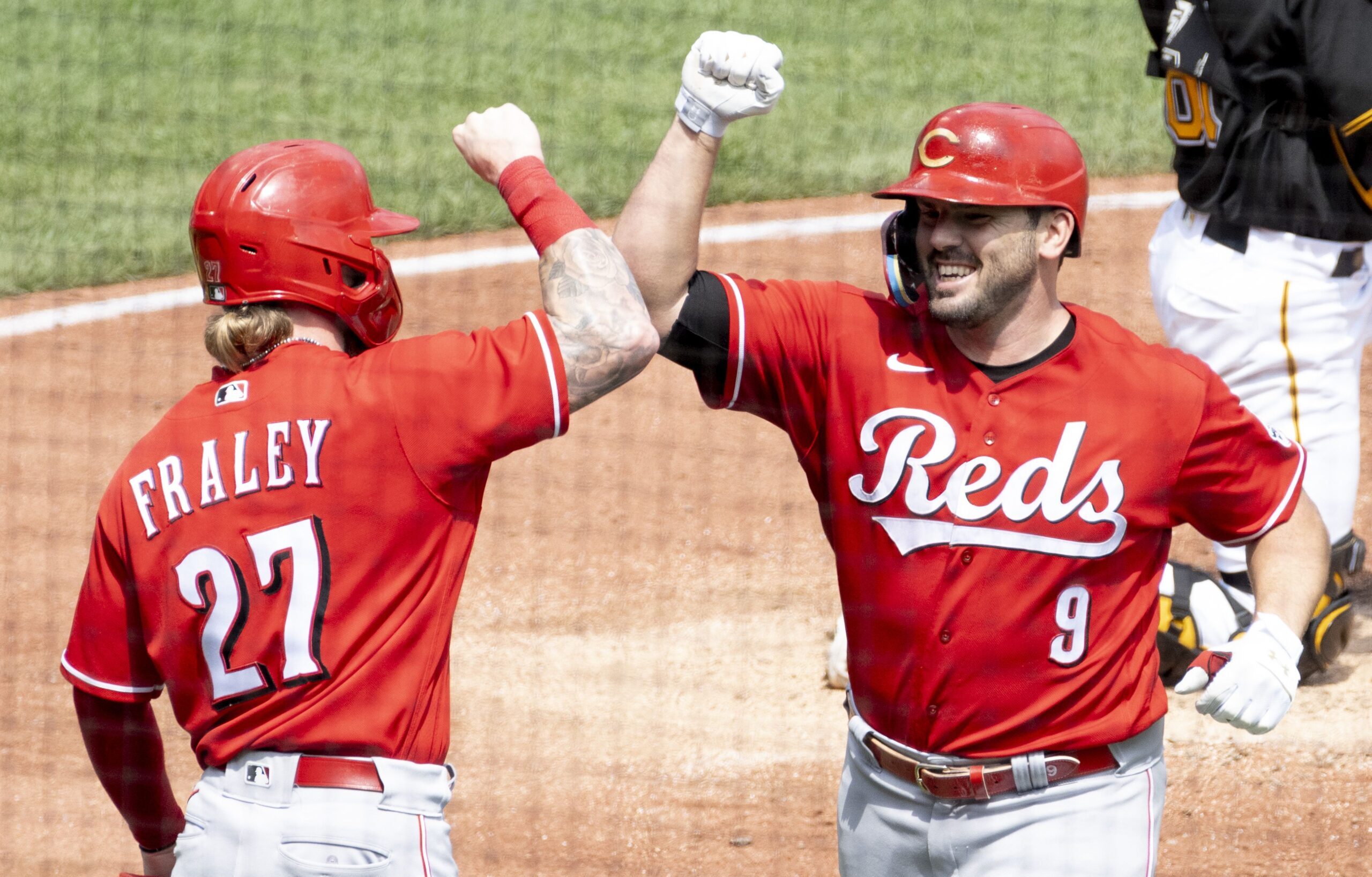 Cincinnati Reds Extend Unprecedented Losing Streak With Another 1-0 Defeat Cincinnati Reds Extend Unprecedented Losing Streak With Another 1-0 Defeat