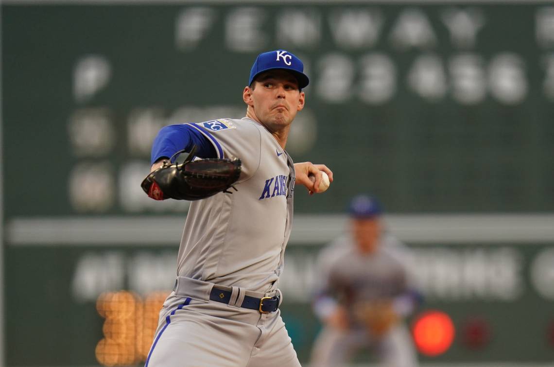 Cole Ragans' Stellar Performance Highlights Royals' Bullpen Victory Over Brewers