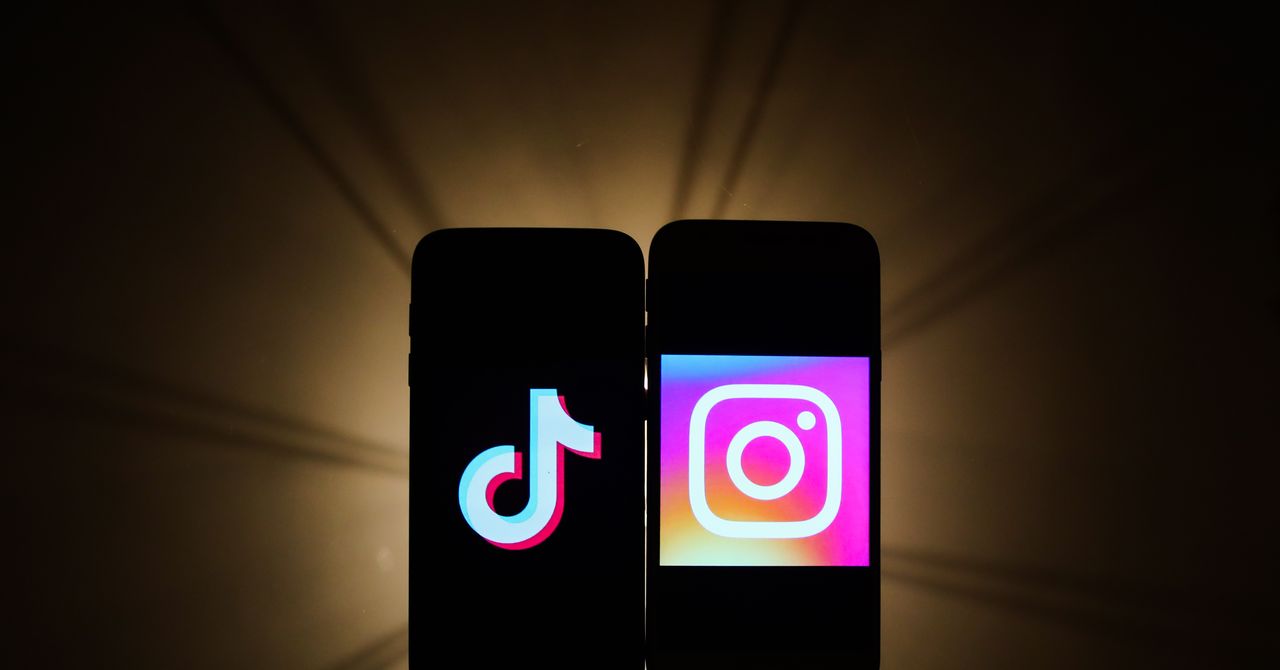 Competition Heats Up: Instagram Unveils Video Editing App To Lure TikTok Users Competition Heats Up: Instagram Unveils Video Editing App To Lure TikTok Users