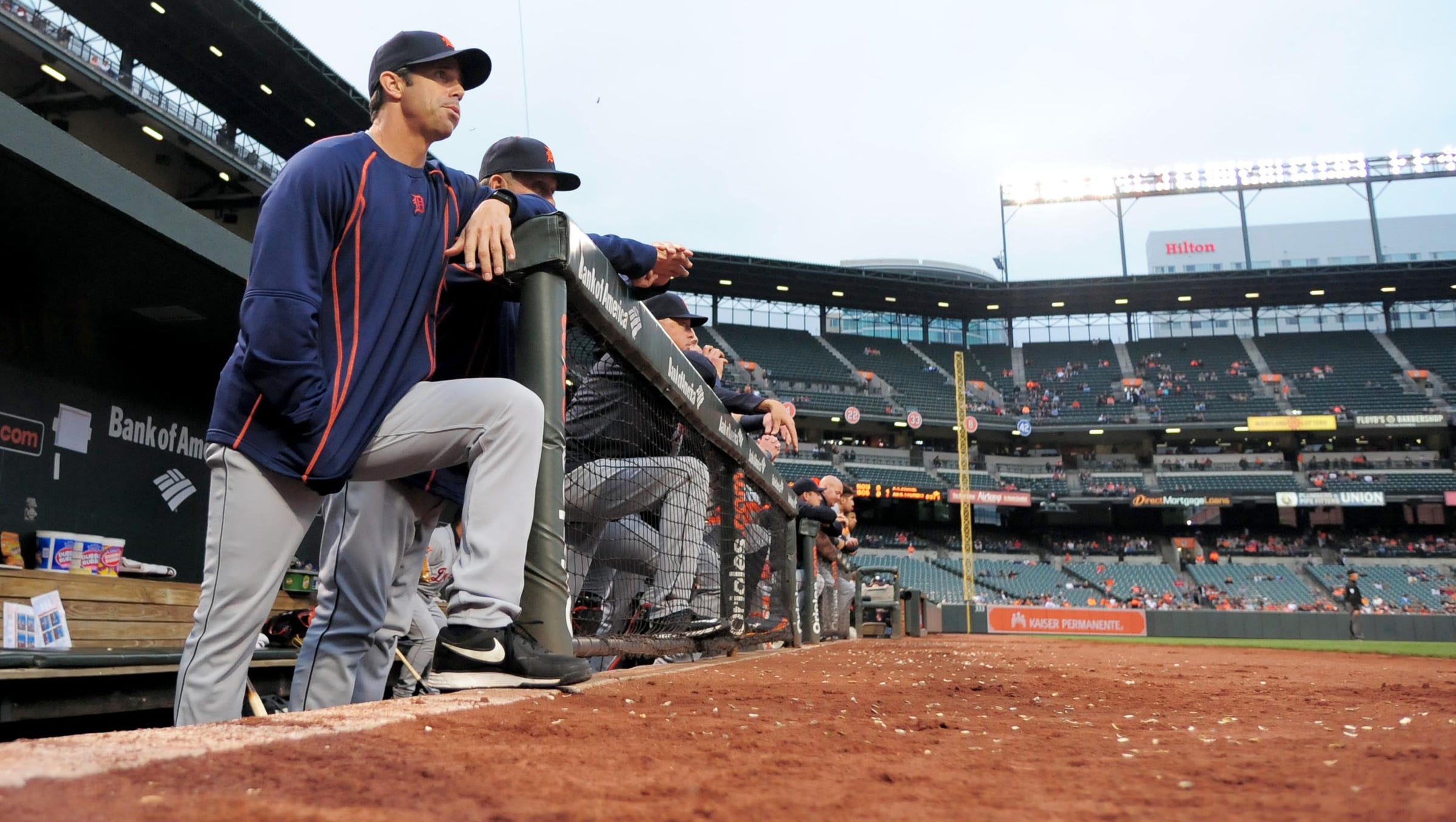 Detroit Tigers Protest Overturned Call, Requesting MLB Replay Review Detroit Tigers Protest Overturned Call, Requesting MLB Replay Review