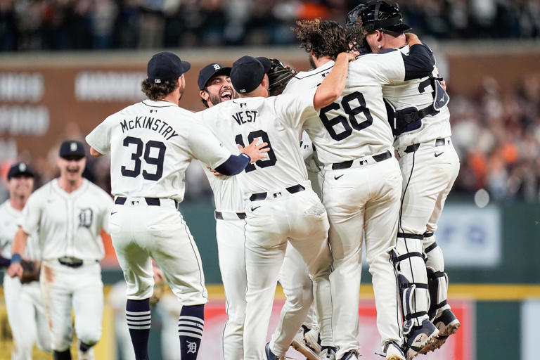 Detroit Tigers' Second Series Loss: 5-1 Defeat Against Brewers Detroit Tigers' Second Series Loss: 5-1 Defeat Against Brewers