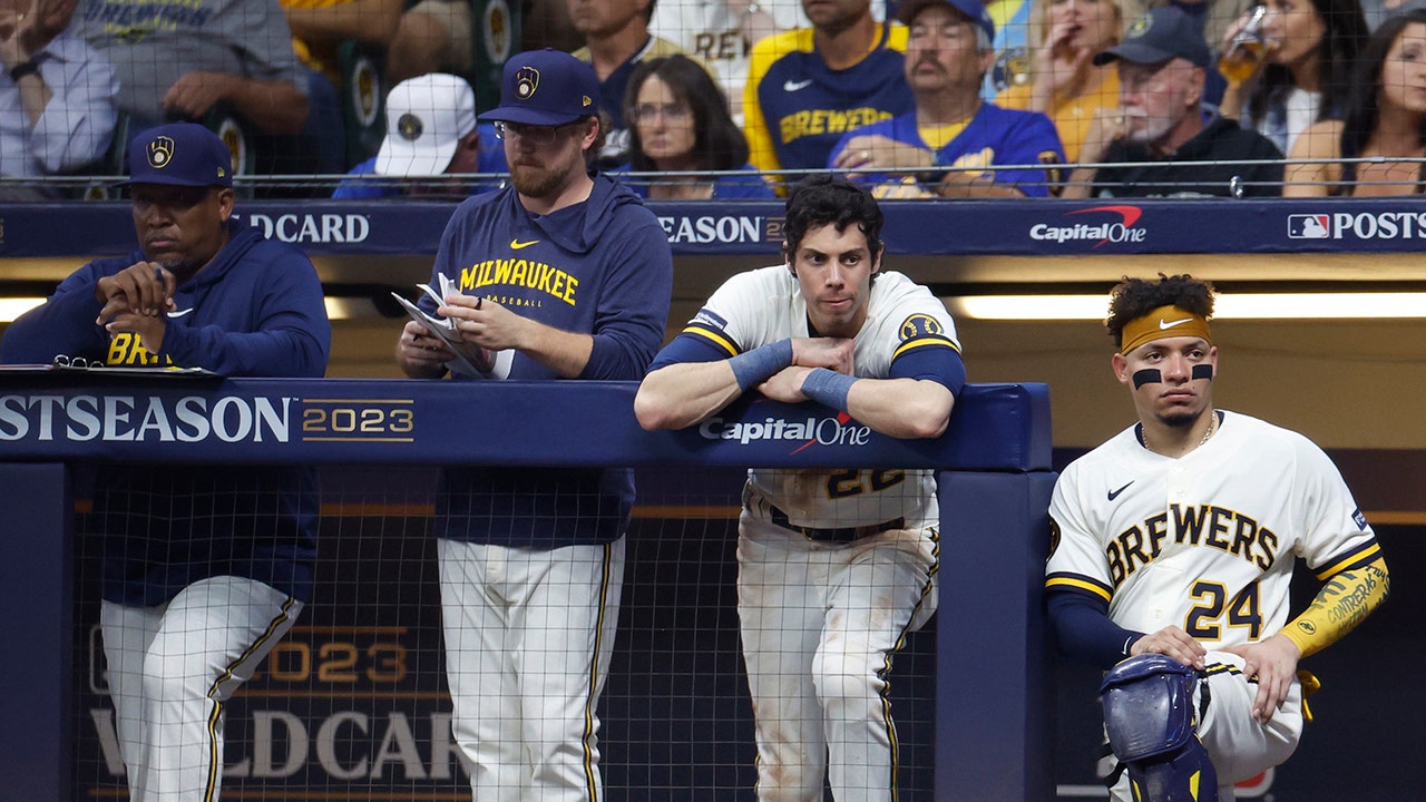 Diamondbacks' Walk-Off Win Stuns Brewers In Ninth Inning Diamondbacks' Walk-Off Win Stuns Brewers In Ninth Inning