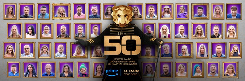 Die 50 – Staffel 2: Teilnehmer, Streaming, Ausscheidungen & Mehr! Die 50 – Staffel 2: Teilnehmer, Streaming, Ausscheidungen & Mehr!