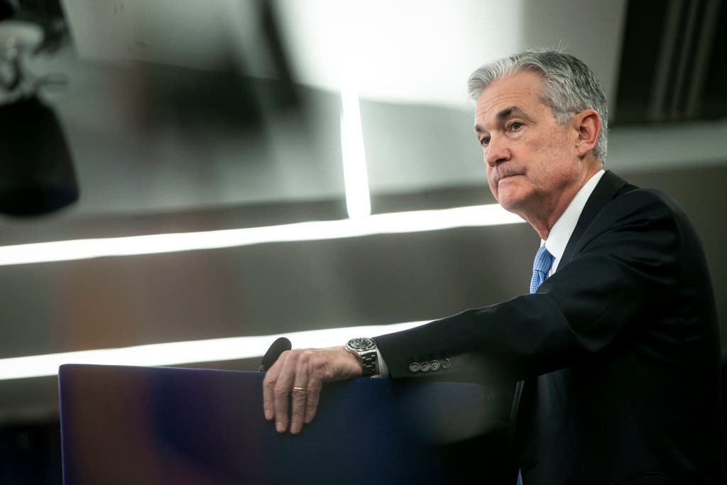 Dollar Rises As Trump's Criticism Of Fed Chair Powell Lessens Dollar Rises As Trump's Criticism Of Fed Chair Powell Lessens