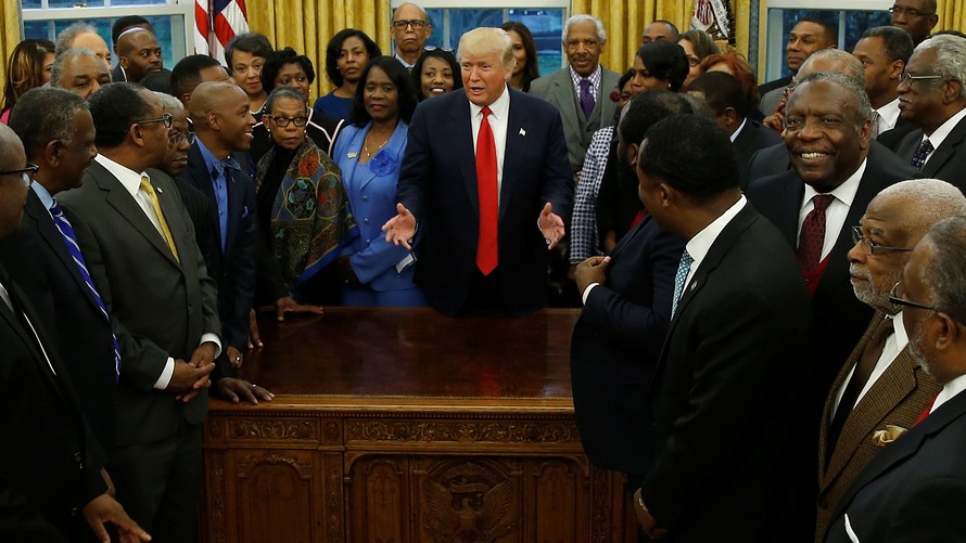 Elite Universities And The Fight For Funding: A Trump Era Analysis Elite Universities And The Fight For Funding: A Trump Era Analysis