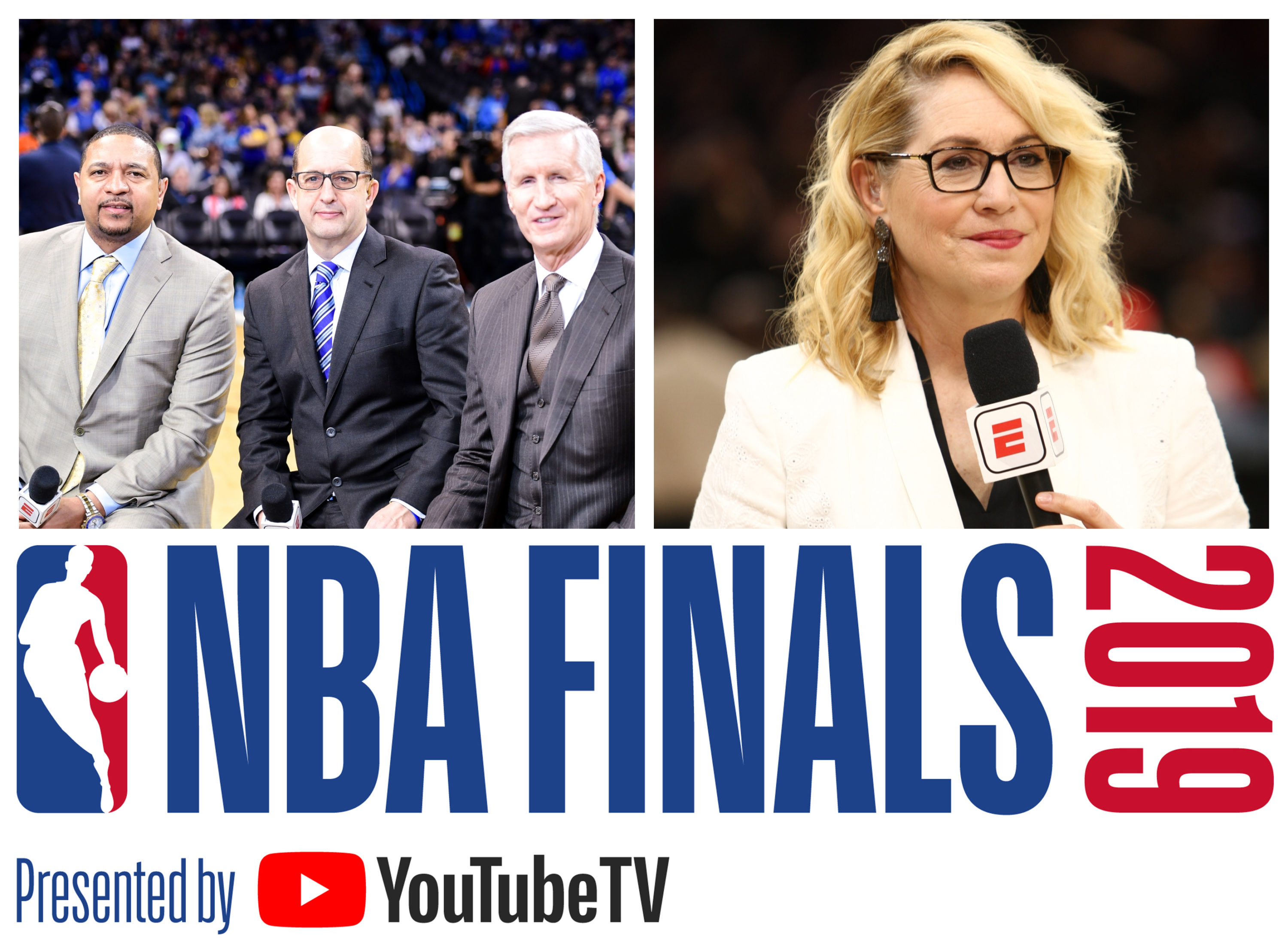 ESPN Promotes Richard Jefferson, But NBA Finals Assignment Remains Unclear ESPN Promotes Richard Jefferson, But NBA Finals Assignment Remains Unclear