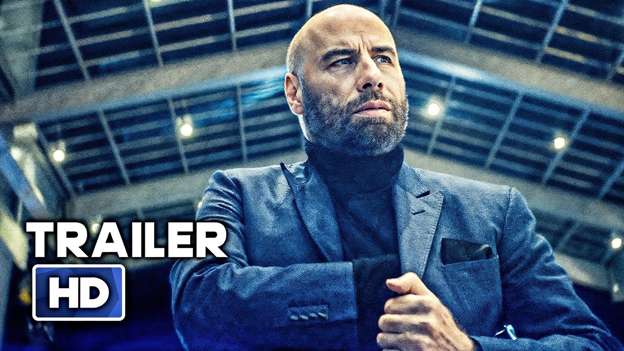 Exclusive High Rollers: John Travolta Action Movie Poster & Photo Preview Exclusive High Rollers: John Travolta Action Movie Poster & Photo Preview