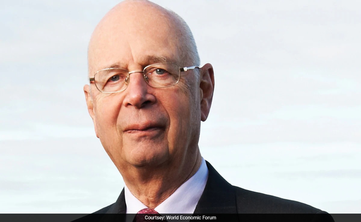 Exclusive: Probe Launched Into World Economic Forum Founder Klaus Schwab Exclusive: Probe Launched Into World Economic Forum Founder Klaus Schwab