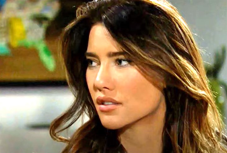 February 20th Bold And The Beautiful Spoilers: Steffy, Liam, And Finn's Storylines February 20th Bold And The Beautiful Spoilers: Steffy, Liam, And Finn's Storylines