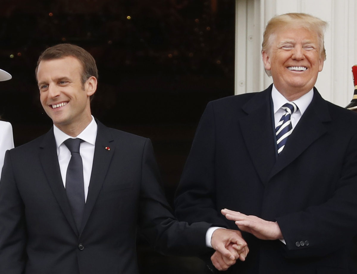 French Presidential Election: Macron's Unexpected Call For Early Vote French Presidential Election: Macron's Unexpected Call For Early Vote
